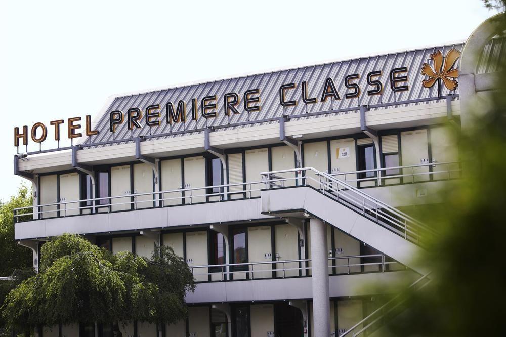 Premiere Classe Reims Sud - Bezannes Exterior photo