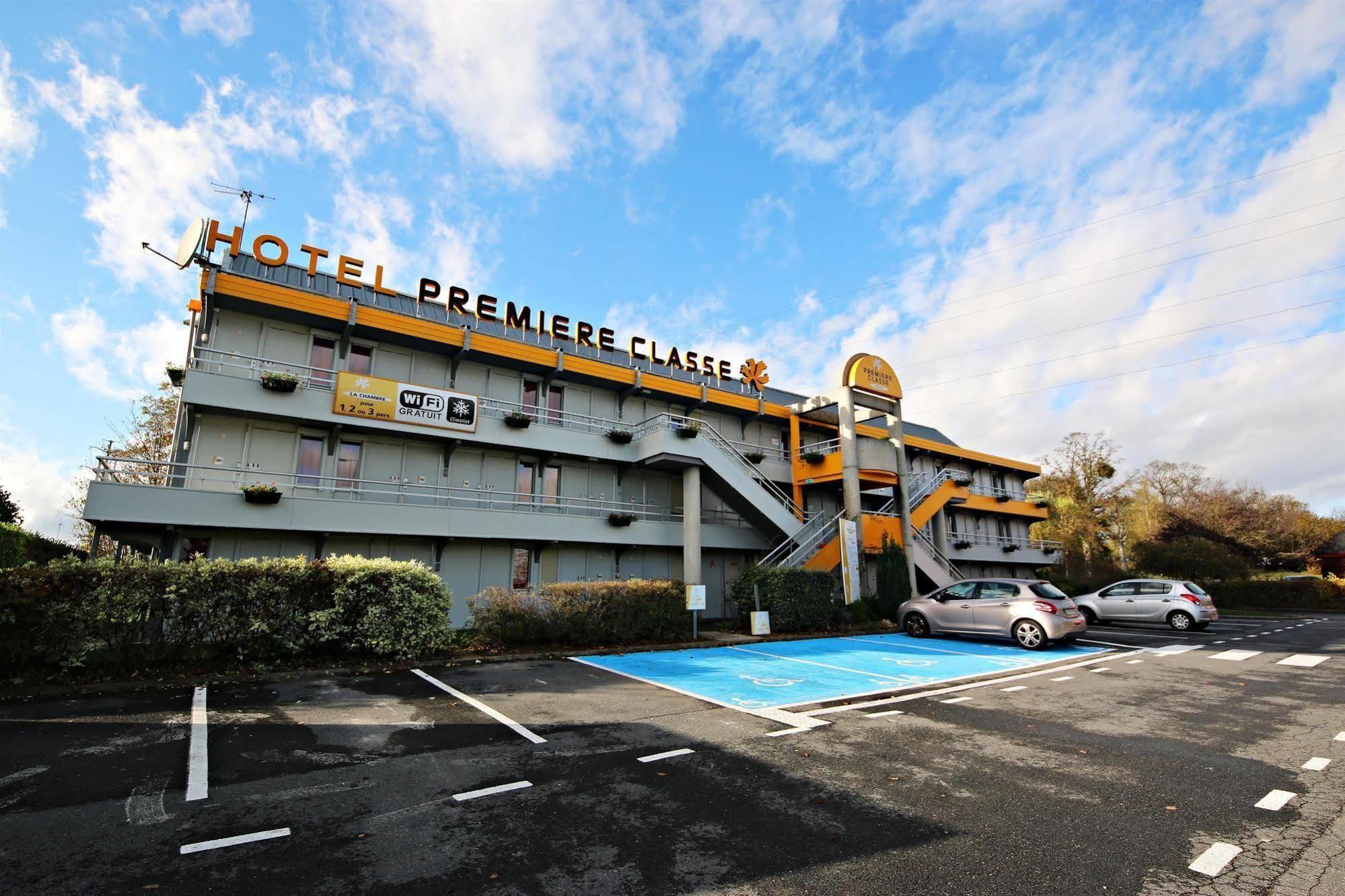 Premiere Classe Reims Sud - Bezannes Exterior photo